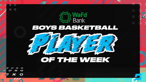 WaFd Bank boys basketball player of the week